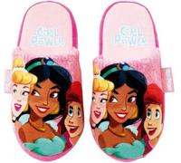Chaussons Disney Princess Pantoufles antidérapantes au design de princesse taille 32