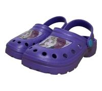 Chaussons Disney - Princesse Clogs Disney (Frozen Disney Clogs-E, Système Taille Chaussures EU, Enfant de Moins de 5 Ans, Femme, Numérique (intervalle), Moyen, 28, 29)