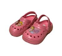 Chaussons Disney - Princesse Clogs Disney (Frozen Disney Clogs-F, Système Taille Chaussures EU, Enfant de moins de 5 ans, Femme, Numérique (intervalle), Moyen, 28, 29)