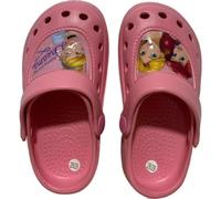 Chaussons Disney - Princesse Clogs Disney (Princesse Disney Clogs-B, Système Taille Chaussures EU, Enfant de moins de 5 ans, Femme, Numérique (intervalle), Moyen, 26, 27)