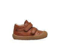 Chaussons doublés en laine racoon vl marron- 25