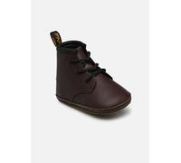 Chaussons Dr. Martens 1460 Crib pour 16 Bordeaux