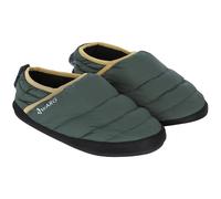 Chaussons duvet Warg Downroy Taille de chaussures (UE): 42-44 / Couleur: vert
