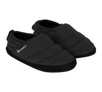 Chaussons duvet Warg Downroy Taille de chaussures (UE): 45-47 / Couleur: noir