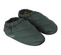 Chaussons duvet Warg Sirius Warmies Taille de chaussures (UE): 36-38 / Couleur: vert