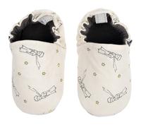 Chaussons en coton et cuir Le Petit Prince (6-12 mois)