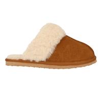 Chaussons en cuir femme Whistler Carini Marron 39