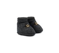Chaussons en laine bÃ©bÃ© Mikk-Line Gris 18/24 mois