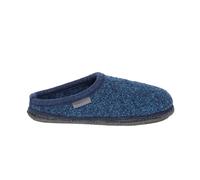 Chaussons en laine basse Gottstein Venture Bleu 45