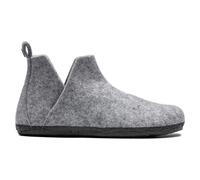 Chaussons en laine Birkenstock Andermatt Gris 36