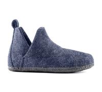 Chaussons en laine enfant Birkenstock Andermatt Bleu 26 Ãtroit
