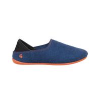 Chaussons en laine Gottstein Bleu 45