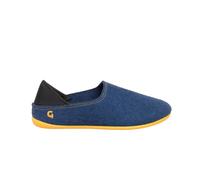 Chaussons en laine Gottstein Bleu 45