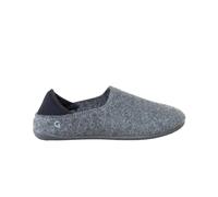 Chaussons en laine Gottstein Gris 39