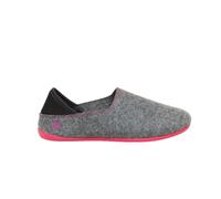 Chaussons en laine Gottstein Gris 40