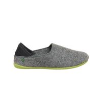 Chaussons en laine Gottstein Gris 46