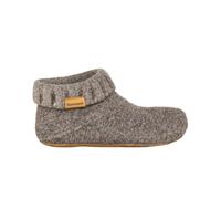 Chaussons en laine Gottstein Marron 46