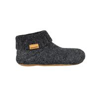 Chaussons en laine Gottstein Noir 39