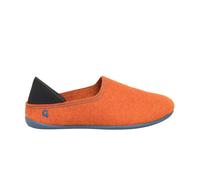 Chaussons en laine Gottstein Orange 39
