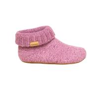 Chaussons en laine Gottstein Rose 38