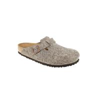 Birkenstock Boston Pantoufles Marron - 43