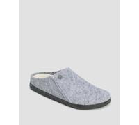Chaussons En Laine Pour Femmes Birkenstock Zermatt Shearling Fe Narrow 1015086-grau