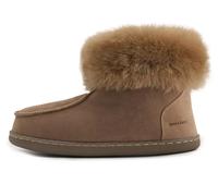 Chaussons En Peau De Mouton - EWA Chaussons Pour Femmes En Peau De Mouton