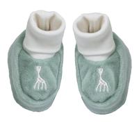 Chaussons Bébé Sophie La Girafe® Vert NAISSANCE(45/50)
