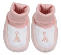 Chaussons bébé sophie la girafe® rose NAISSANCE(45/50)