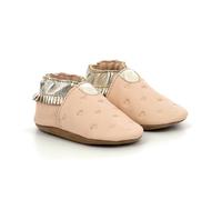 Chaussons enfant appaloosa style rose clair 28/29