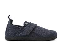 Birkenstock - Kid's Zermatt HL Felt - Chaussons de chalet - EU 32 - Narrow - dark blue