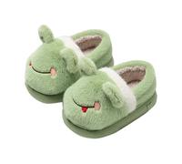 Chaussons Enfant Chaussons Enfant Automne Hiver Confortable Dessin Animé Intérieur Idéal Maison Jeu Mule Tong Intérieur