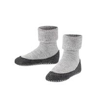 Chaussons enfant Falke Cosyshoe Teens Gris 35/36