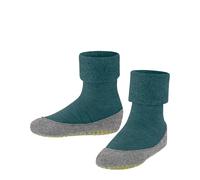 Chaussons enfant Falke Cosyshoe Teens Vert 35/36
