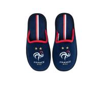 Chaussons enfant Fan France Bleu 31 Unisex