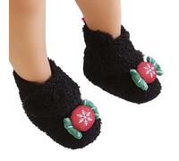 Chaussons Enfant Fille Chausson De Noel Noël Pantoufles Animaux Pat Patrouille Panda Bebe Garcon Pantoufle Taille Antiderapant Hiver Lapin Reine Des Neiges Enfants Chaussette Chaussures Fluffy Gym