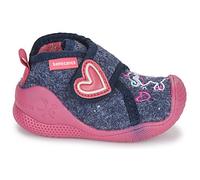 Chaussons enfant filles Biomecanics BIOGATO HOME Bleu 18