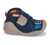 Chaussons enfant garcons Biomecanics BIOGATO HOME Bleu 18