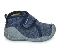 Chaussons enfant filles Biomecanics BIOHOME Bleu 18