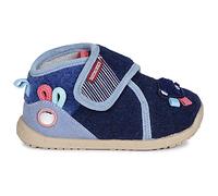 Chaussons enfant filles Biomecanics BIOHOME Bleu 22