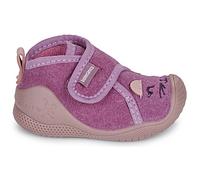 Chaussons enfant filles Biomecanics BIOHOME Rose 18