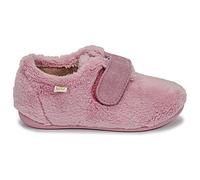 Chaussons enfant filles Citrouille et Compagnie LAFINOU Rose 22