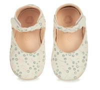Chaussons enfant filles Easy Peasy BLUBLU DANCE Blanc 19