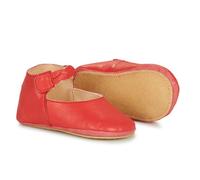 Chaussons enfant filles Easy Peasy BLUBLU DANCE Rouge 19