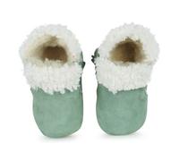 Chaussons enfant filles Easy Peasy FOUBLU Vert 25