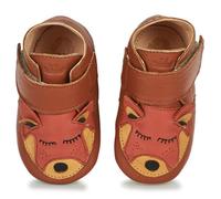 Chaussons enfant filles Easy Peasy KINY PT PANDA Marron 20 / 21