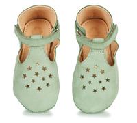 Chaussons enfant filles Easy Peasy LILLOP Vert 18