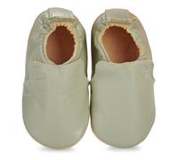 Chaussons enfant filles Easy Peasy MY BLU Vert 6-12 mois