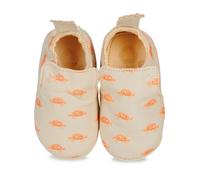 Chaussons enfant filles Easy Peasy MY BLUBLU Beige 18 / 19
