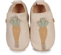 Chaussons enfant filles Easy Peasy MY BLUBLU CAROTTE Beige 26